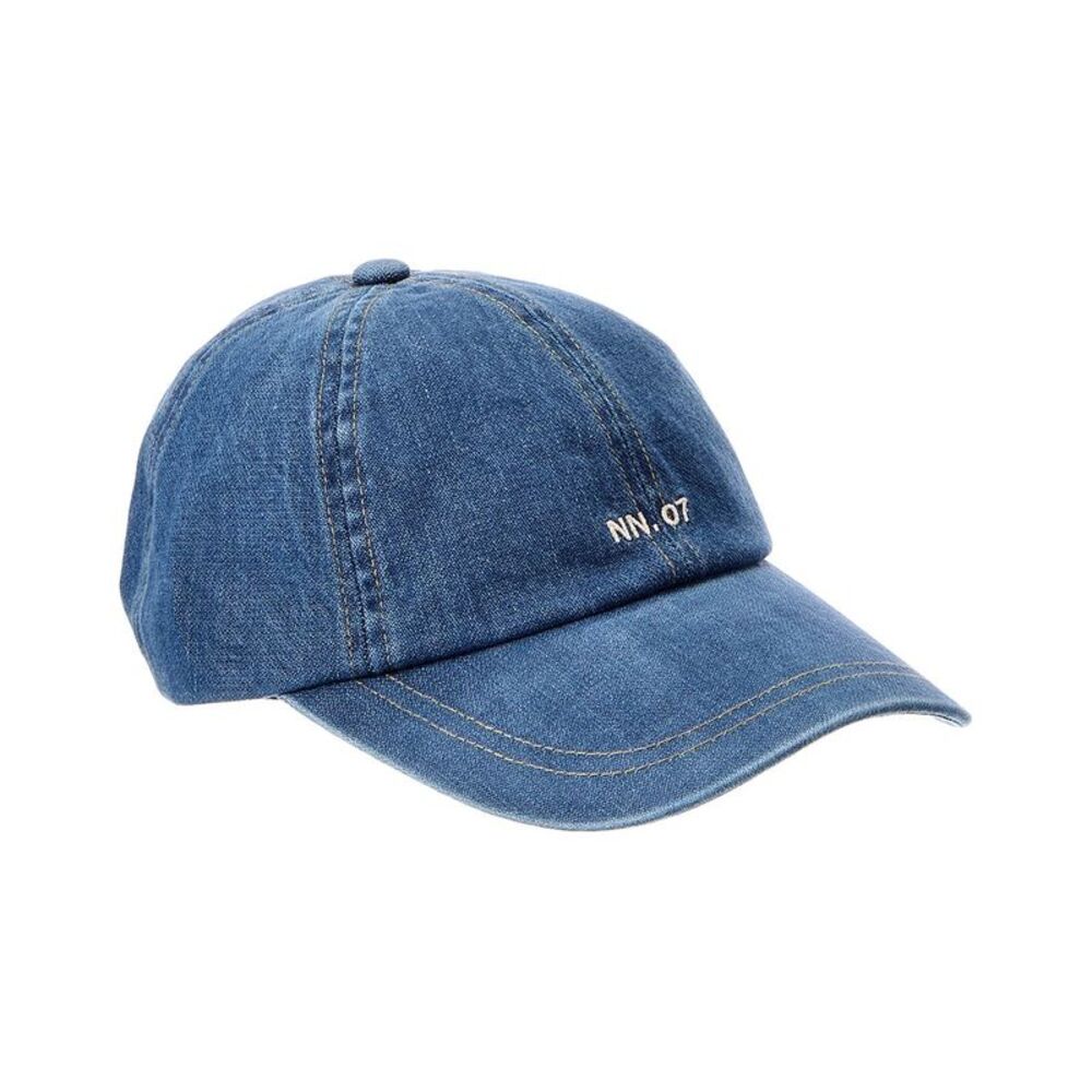 Nn.07 Cap, Blue